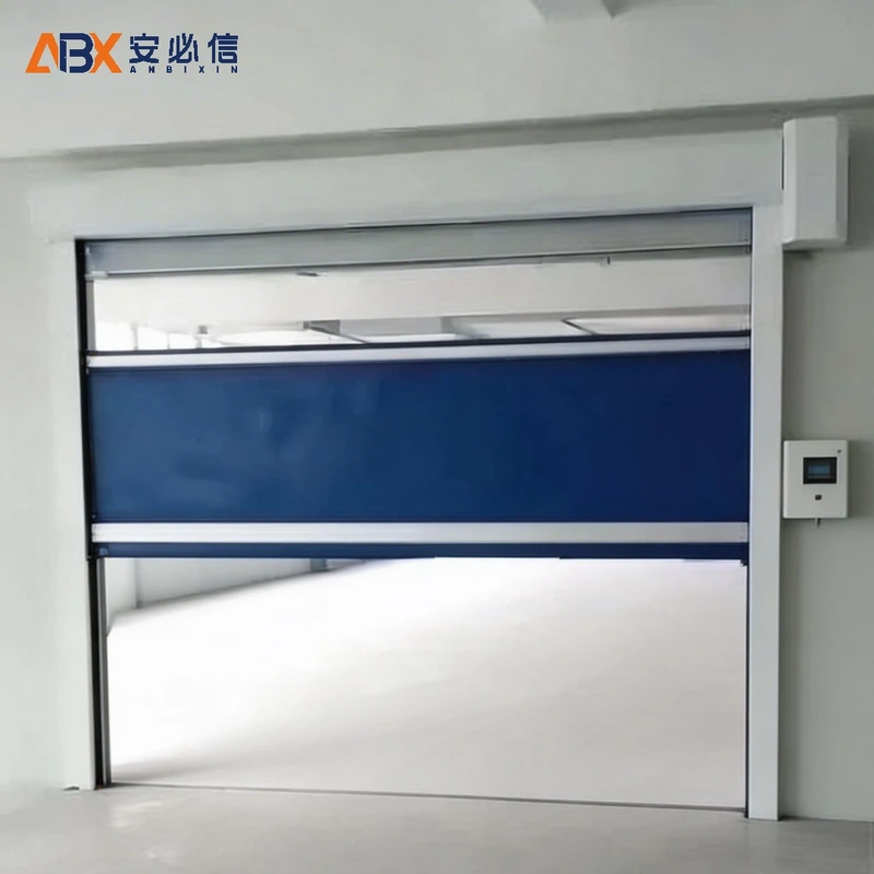 云浮市自动快速门