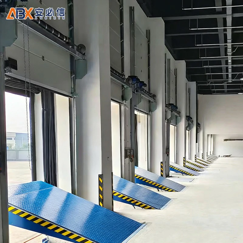 云浮市快速滑升门