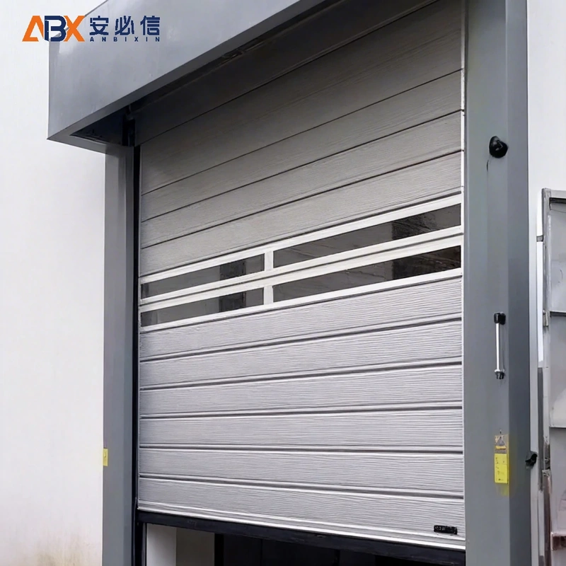 云浮市洁净室高速门