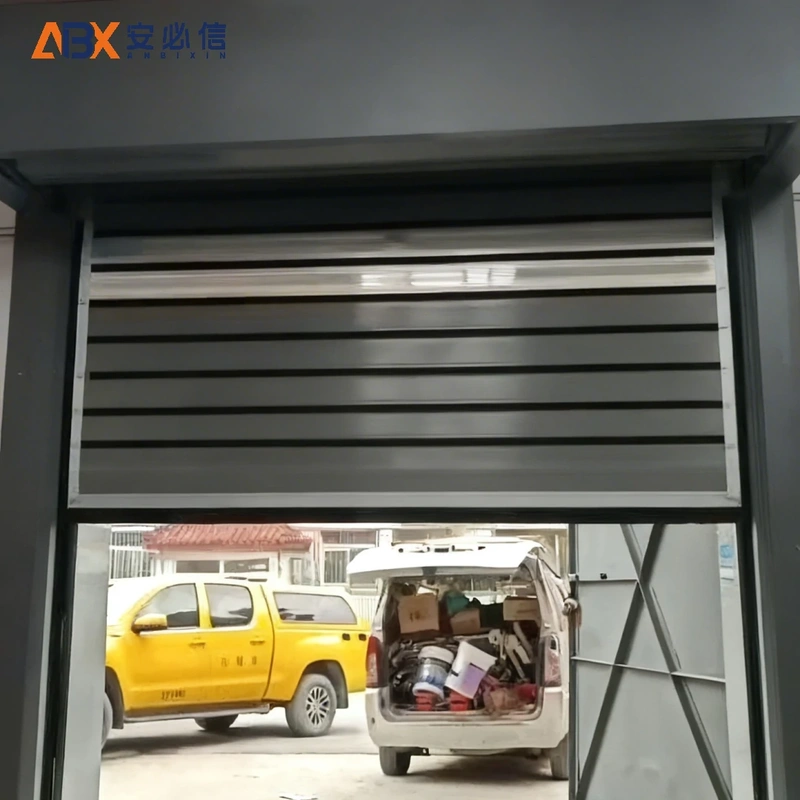 云浮市雷达高速门